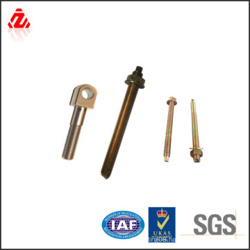 High quality bronze/copper/brass shaft bolt